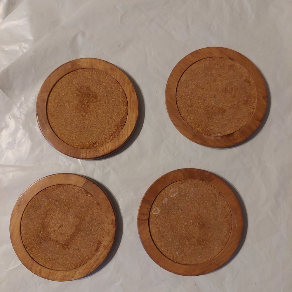 Coaster set - Picture 8 of 10